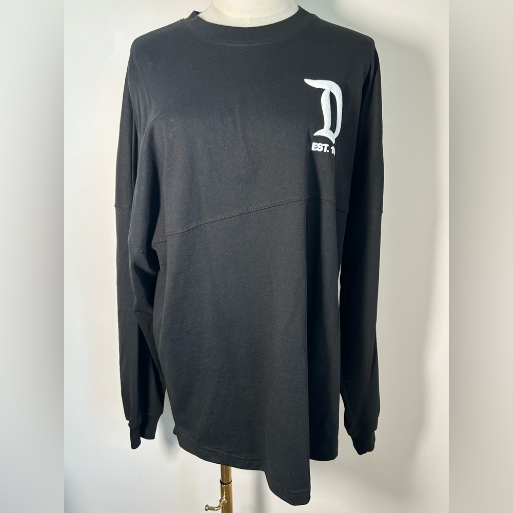 SPIRITJERSEY DISNEYLAND RESORT Long Sleeve T-Shirt